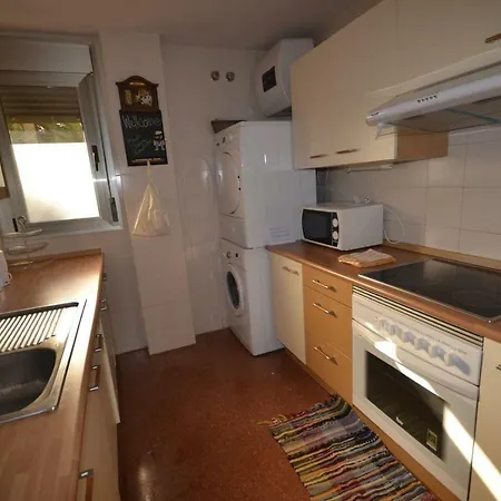 Apartment Piso Palmeral Santa Brígida